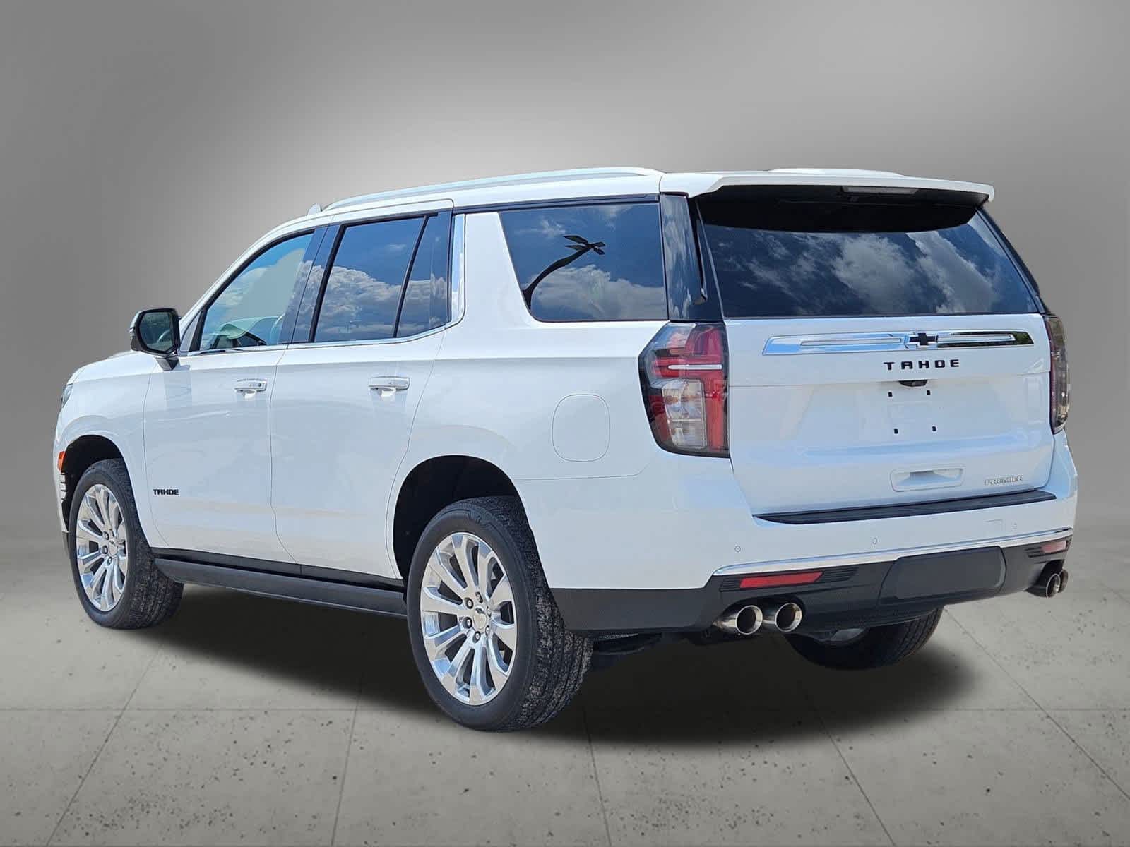 Thumbnail: 2023 Chevrolet Tahoe - 4