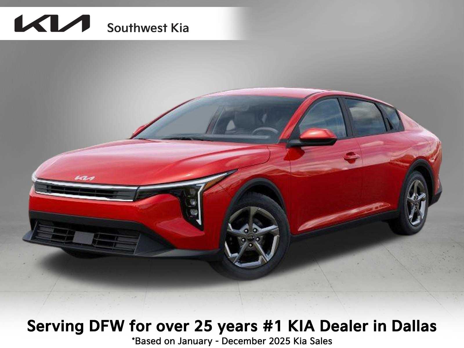 2026 Kia K4