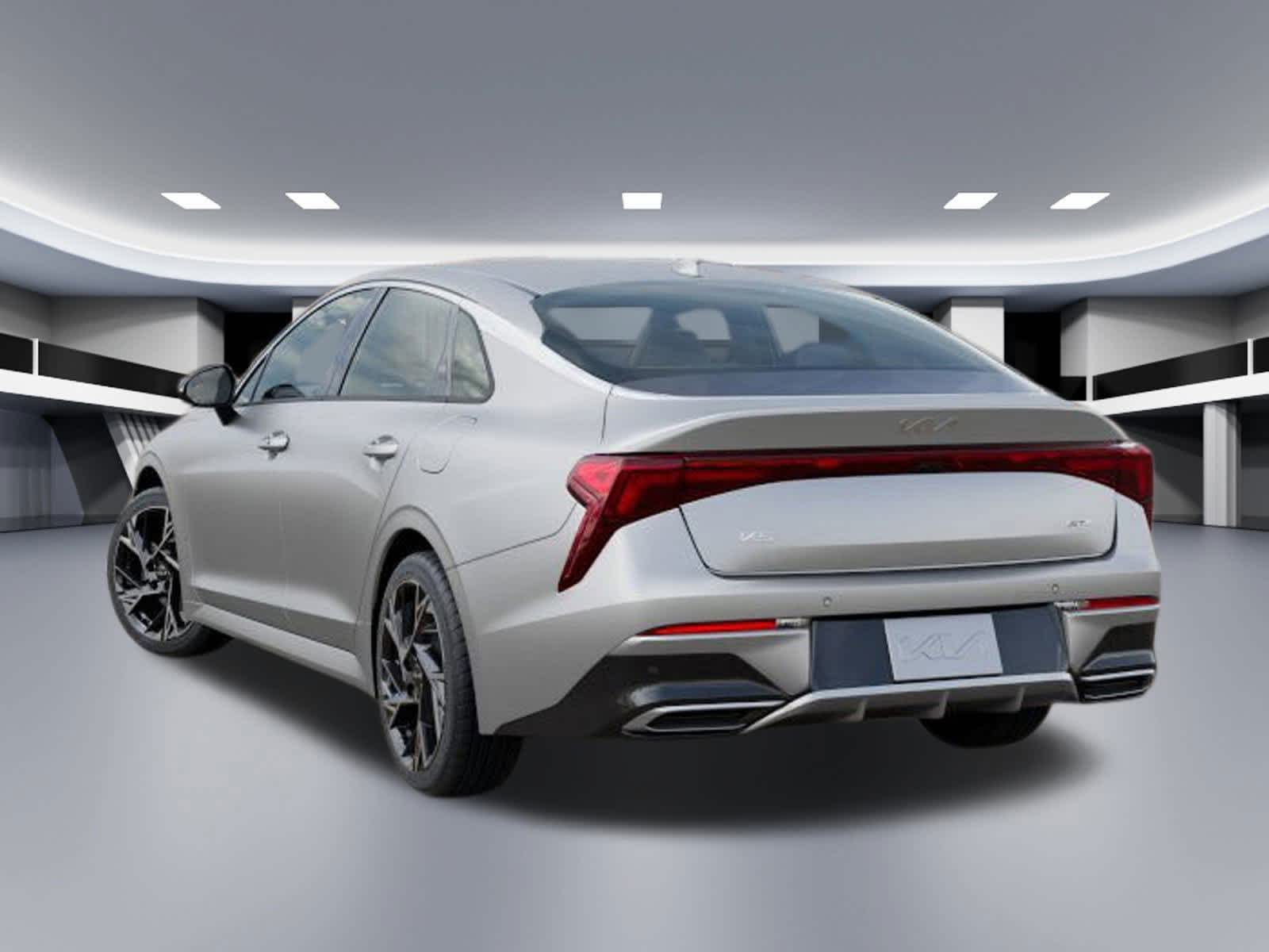 Thumbnail: 2026 Kia K5 - 4