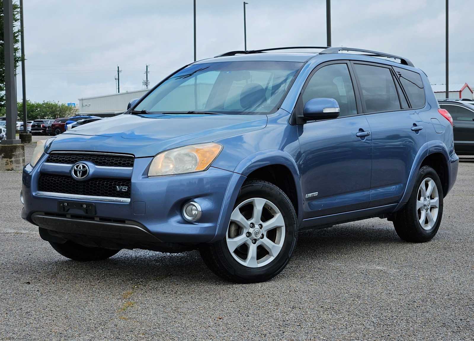 2011 Toyota RAV4 Limited -
                  Dallas, TX