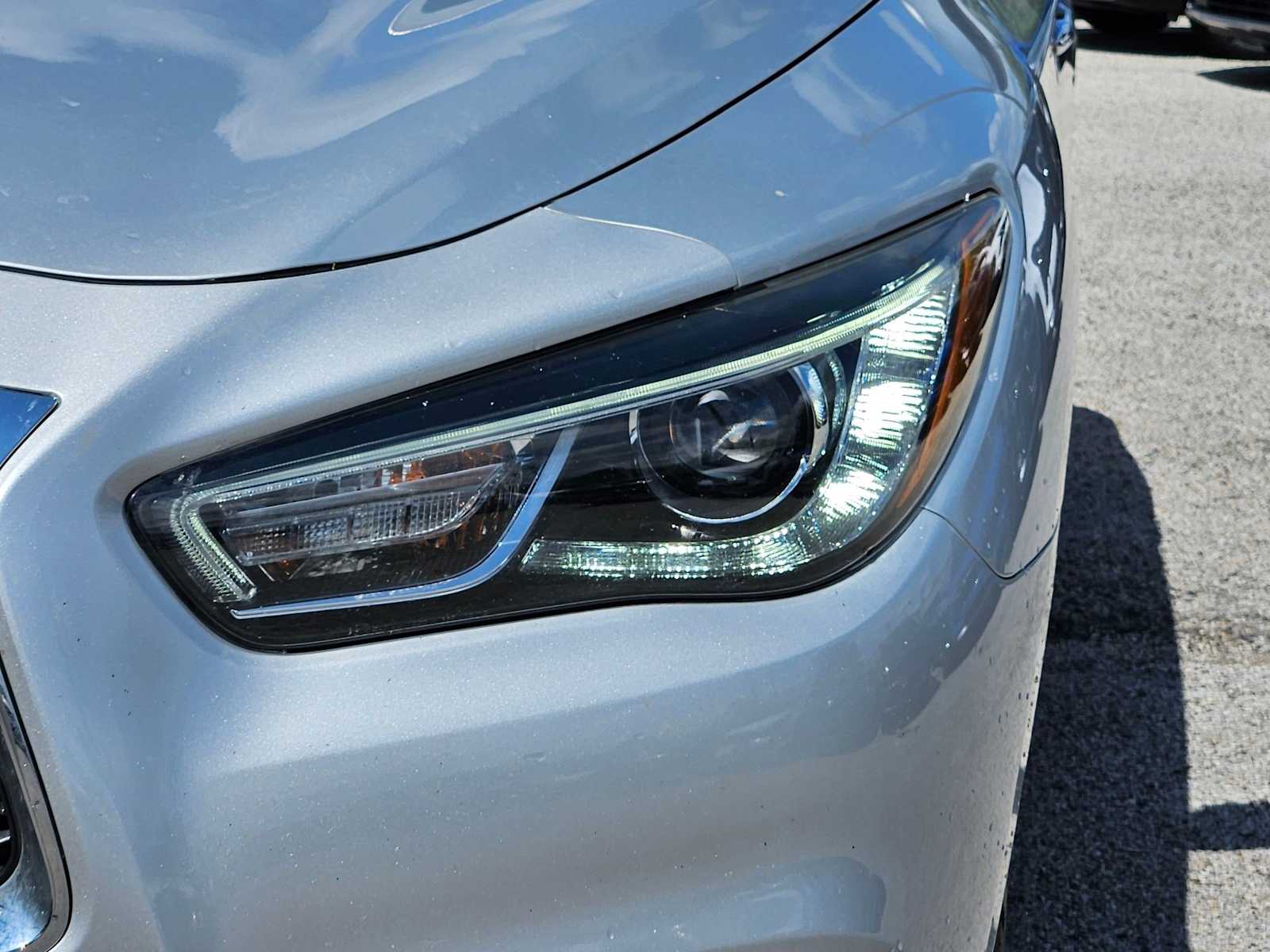 Thumbnail: 2020 INFINITI QX60 - 11