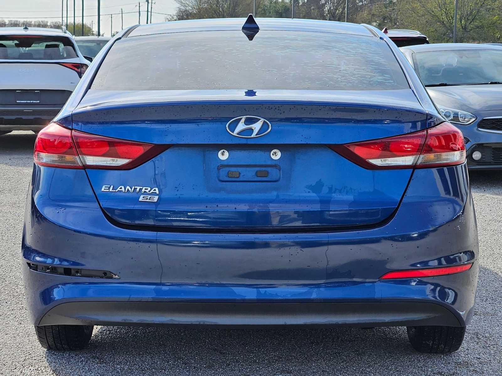 Thumbnail: 2017 Hyundai Elantra - 4