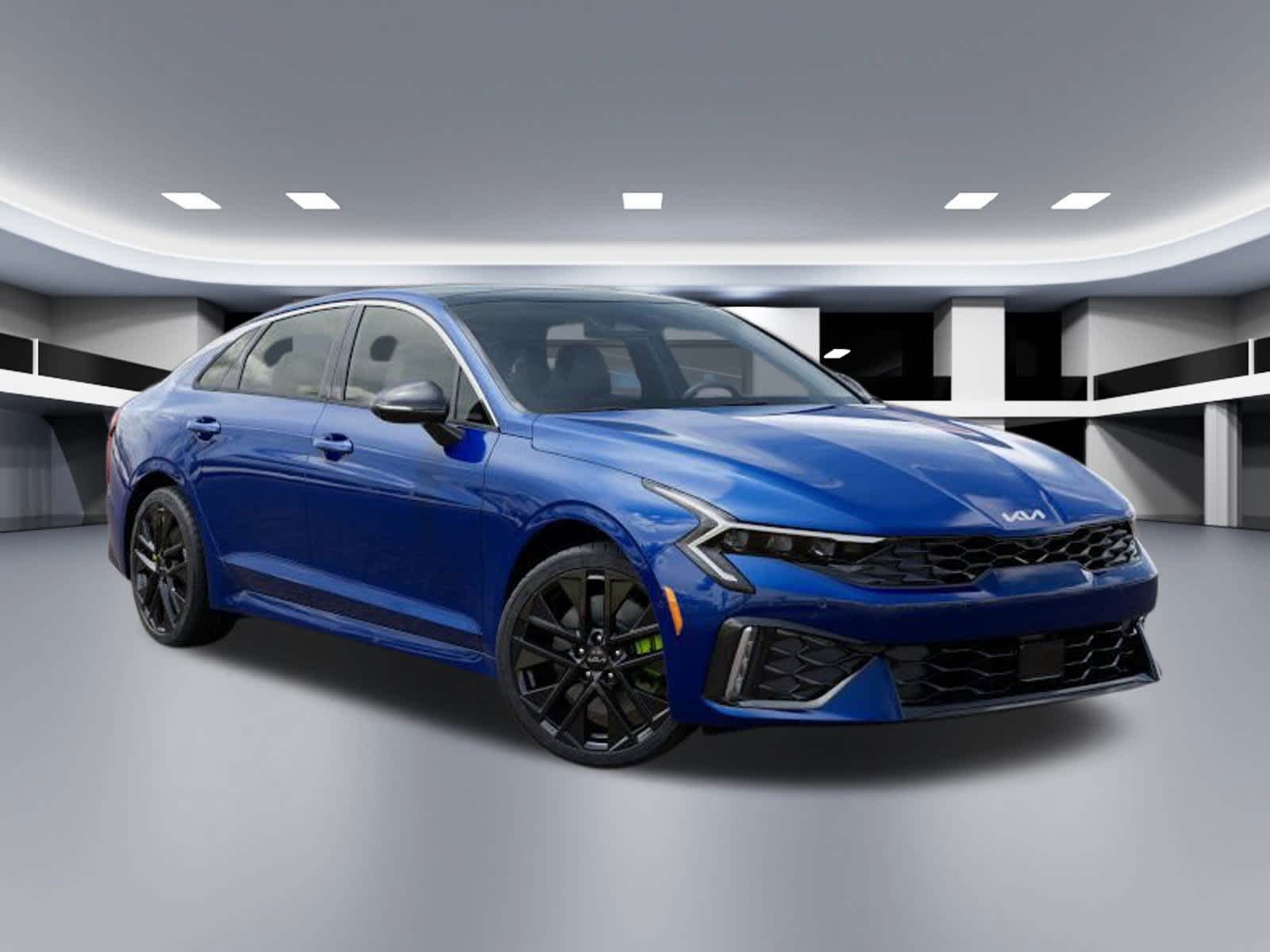 Thumbnail: 2026 Kia K5 - 8