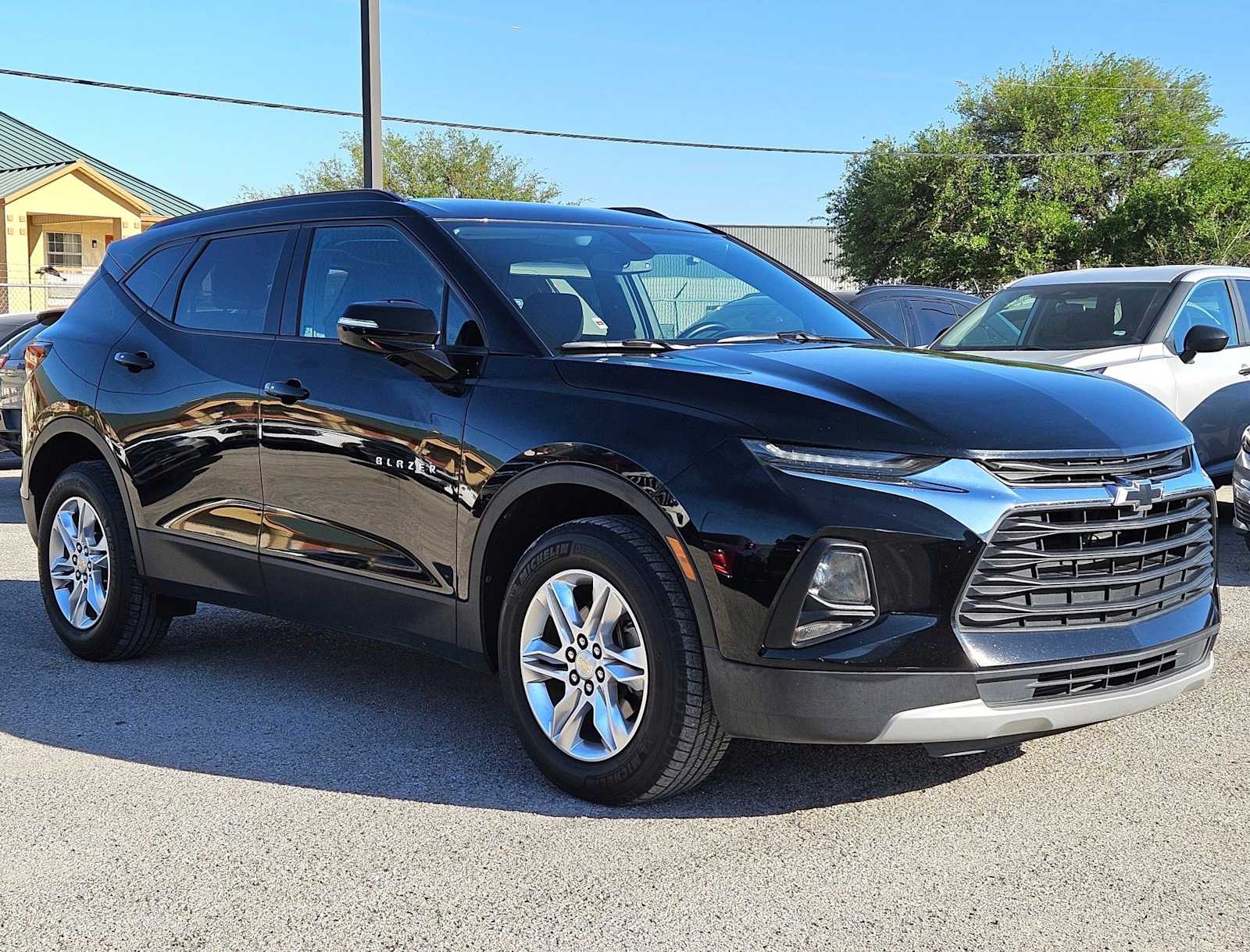 Thumbnail: 2020 Chevrolet Blazer - 8