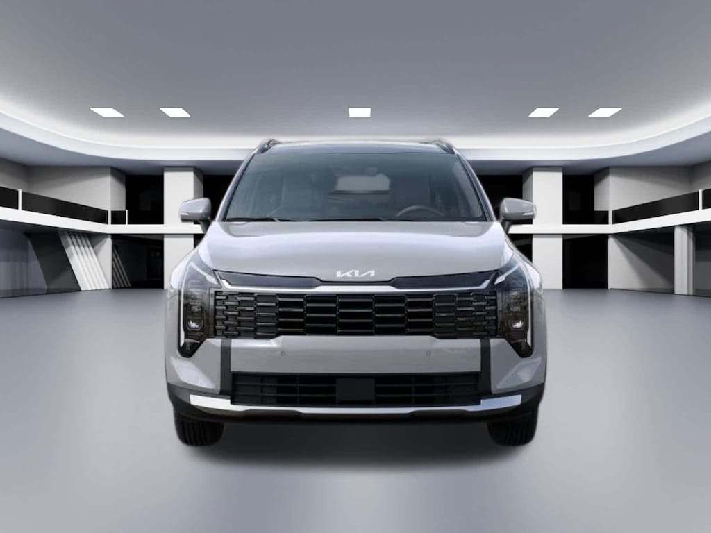 New 2026 Kia Sportage EX SUV