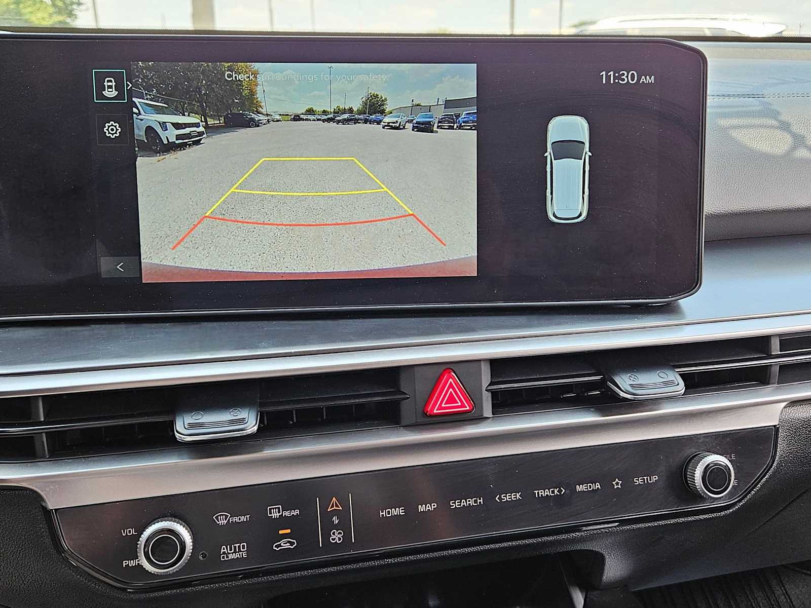 Thumbnail: 2025 Kia Sorento - 22