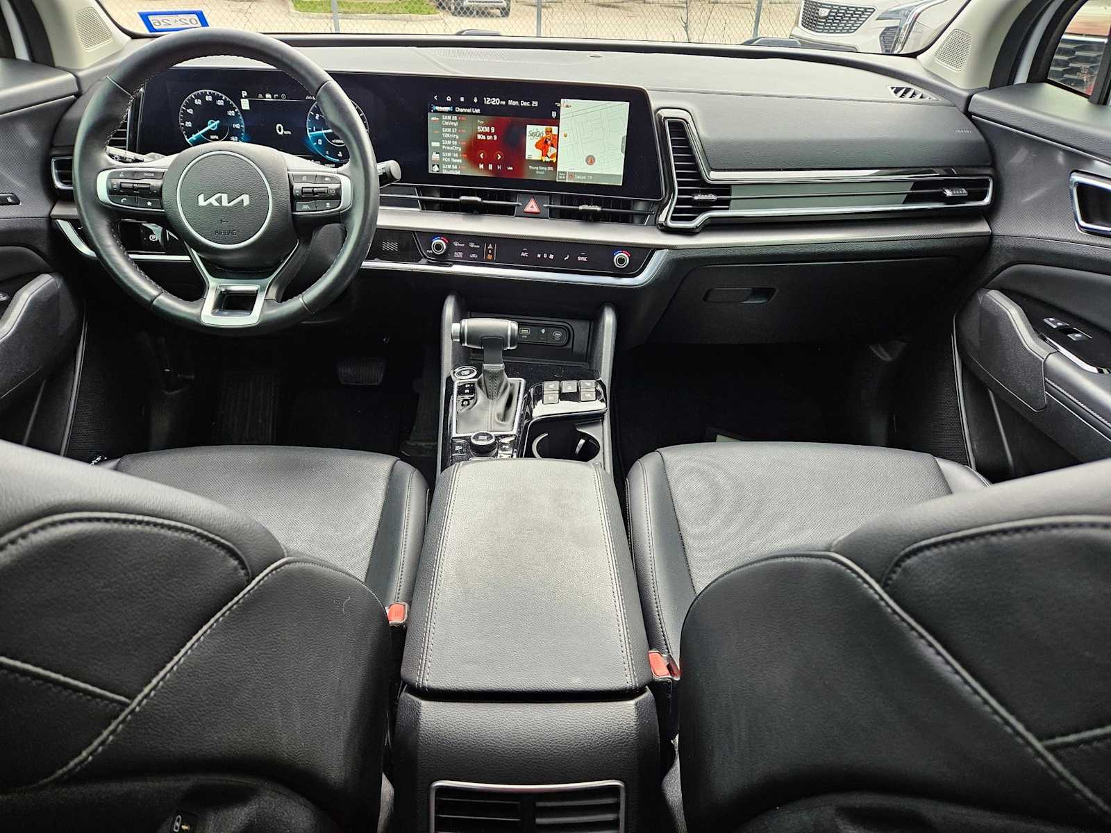 Thumbnail: 2024 Kia Sportage - 15