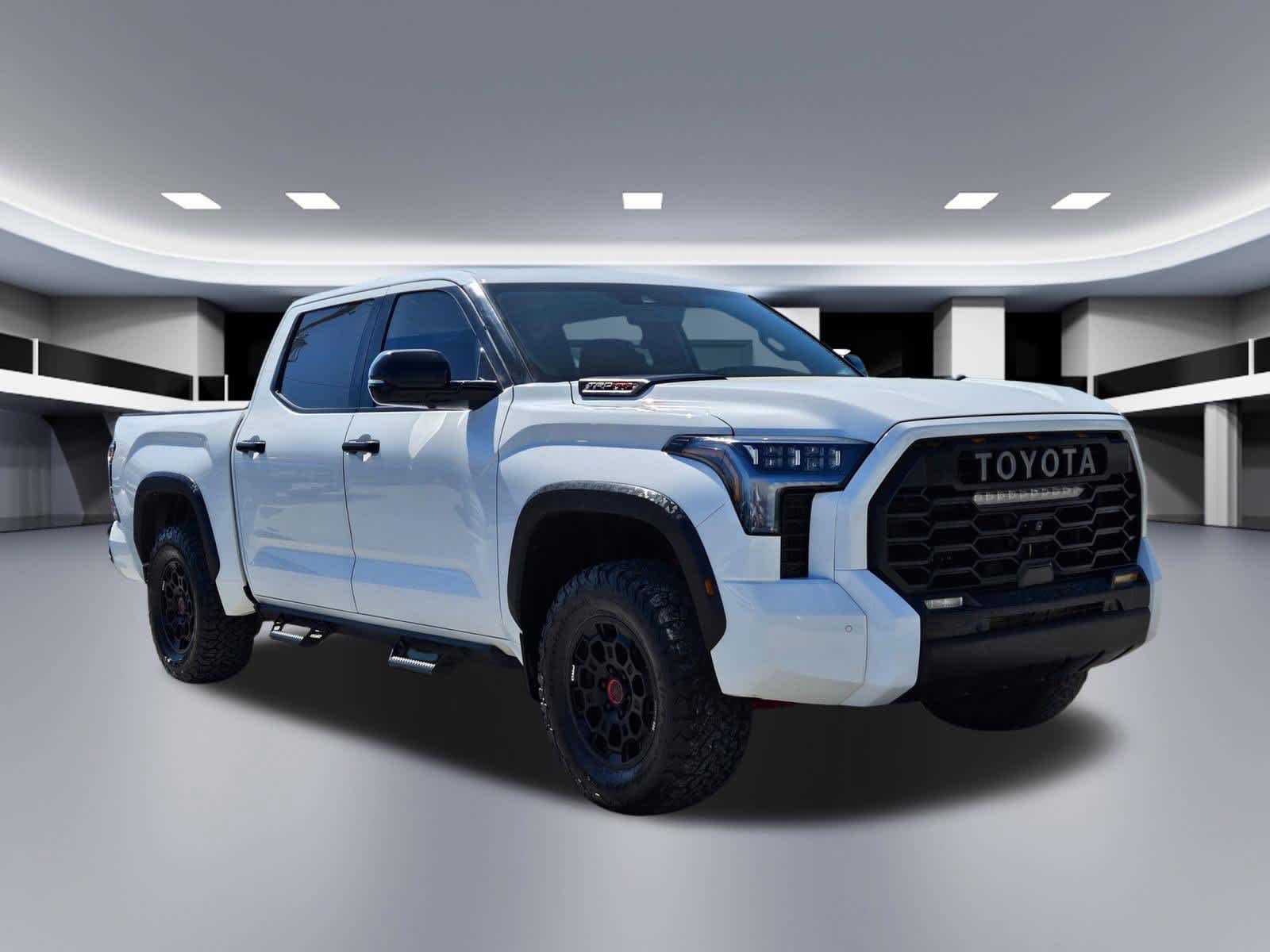 Thumbnail: 2024 Toyota Tundra - 7