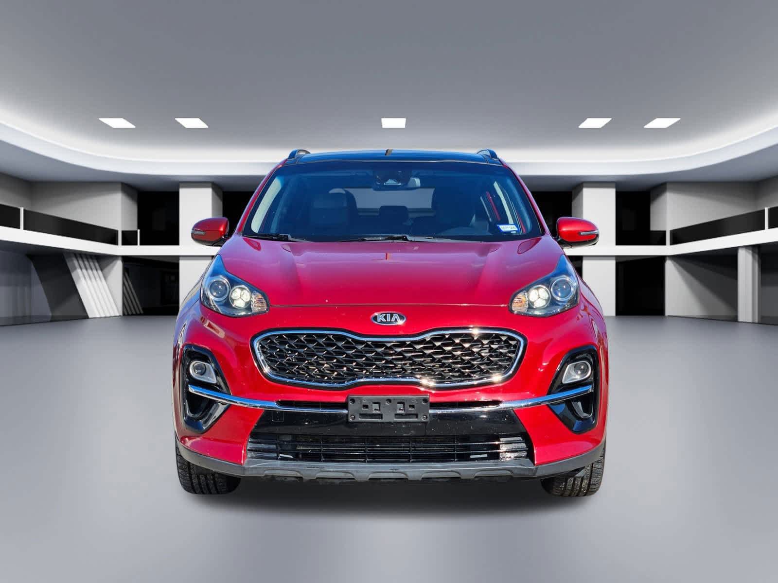 Thumbnail: 2022 Kia Sportage - 8