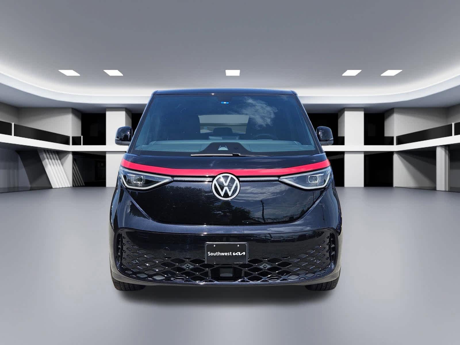 Thumbnail: 2025 Volkswagen ID.Buzz - 9