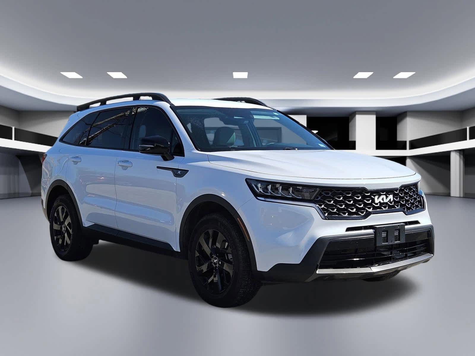 Thumbnail: 2022 Kia Sorento - 7