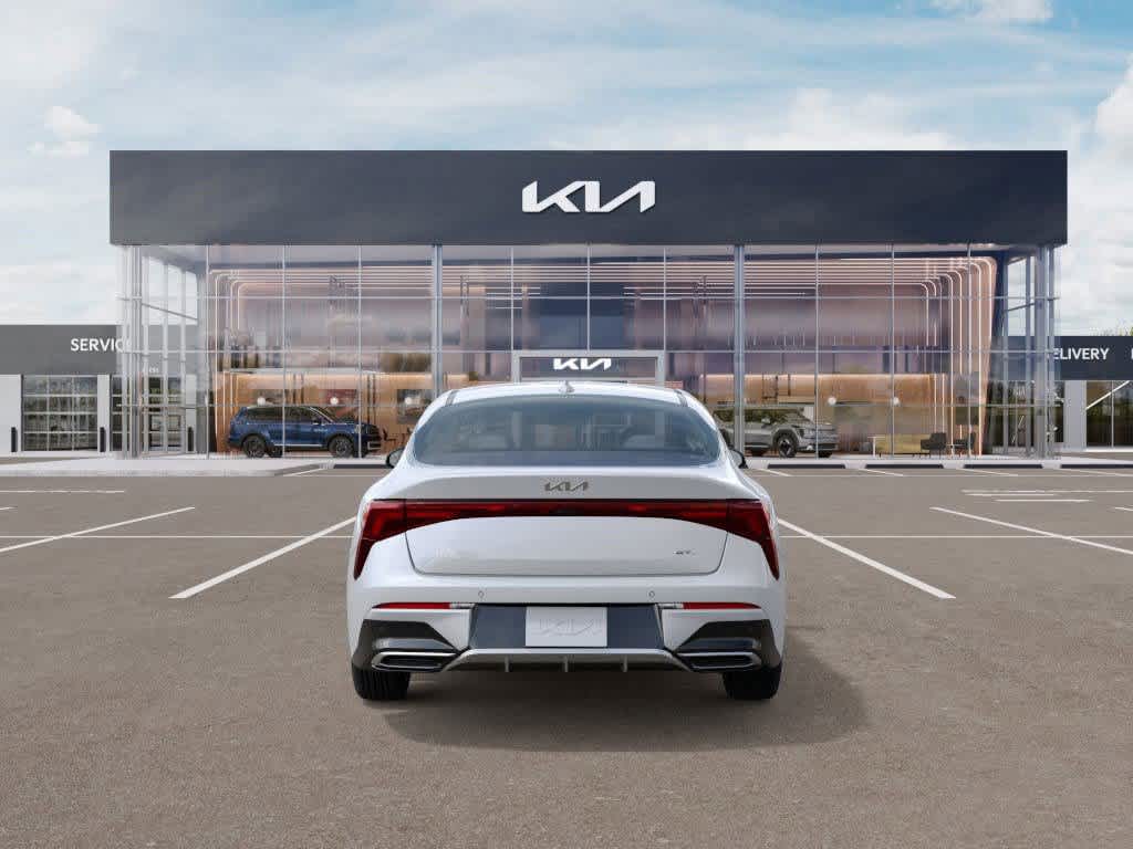 Thumbnail: 2026 Kia K5 - 5
