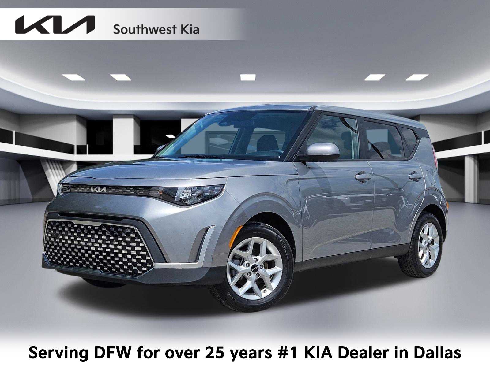 Thumbnail: 2025 Kia Soul - 1