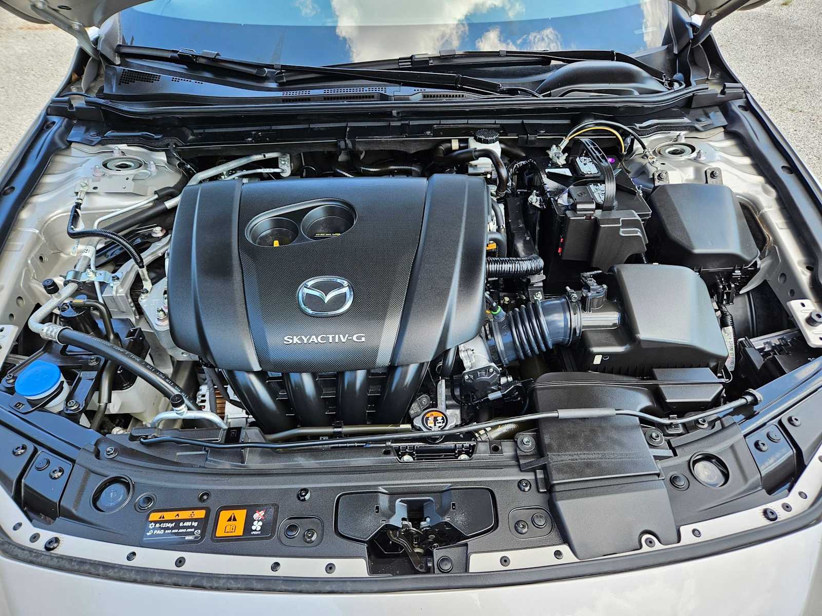 Thumbnail: 2022 Mazda Mazda3 - 15