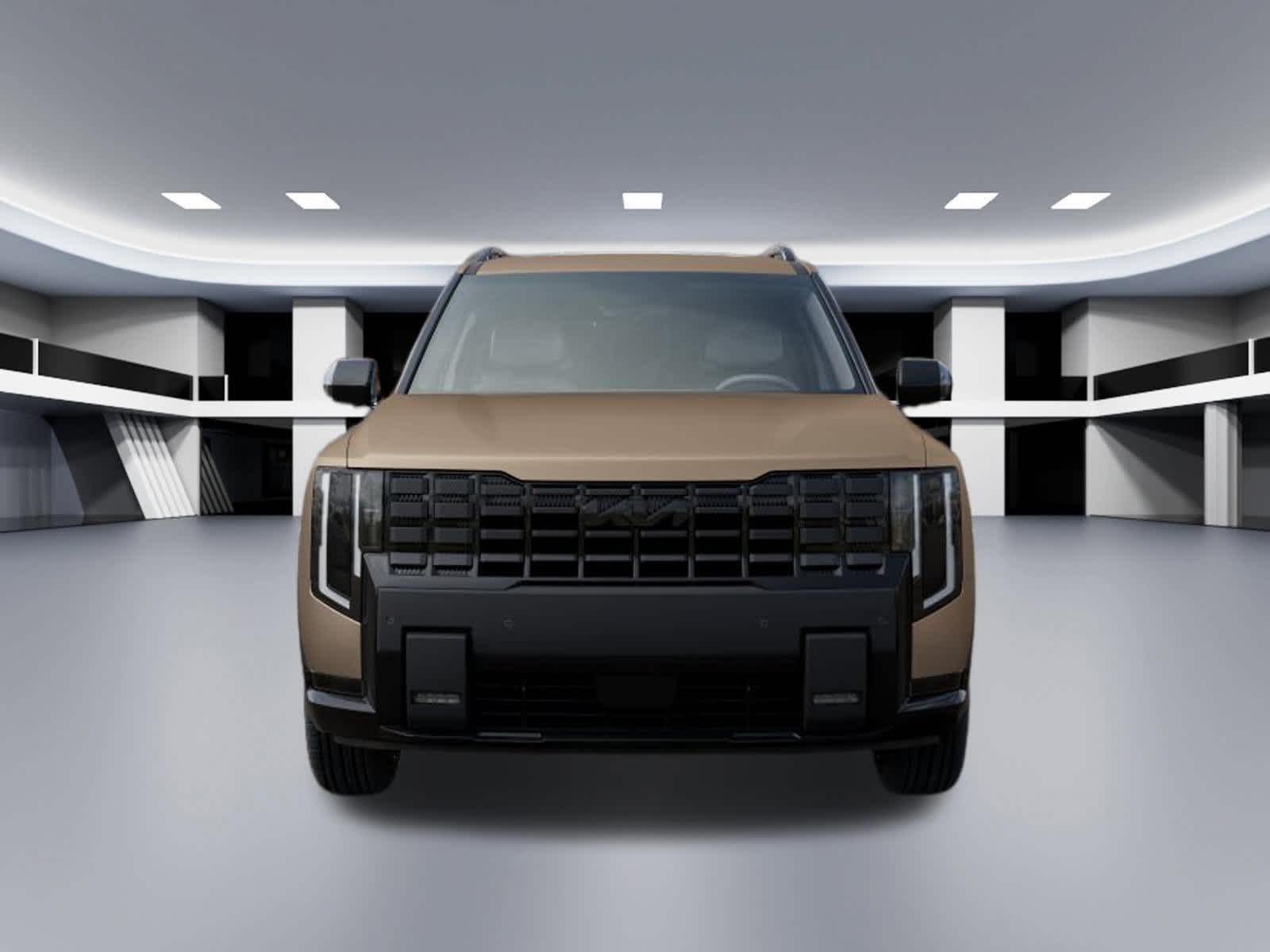 Thumbnail: 2027 Kia Telluride - 2