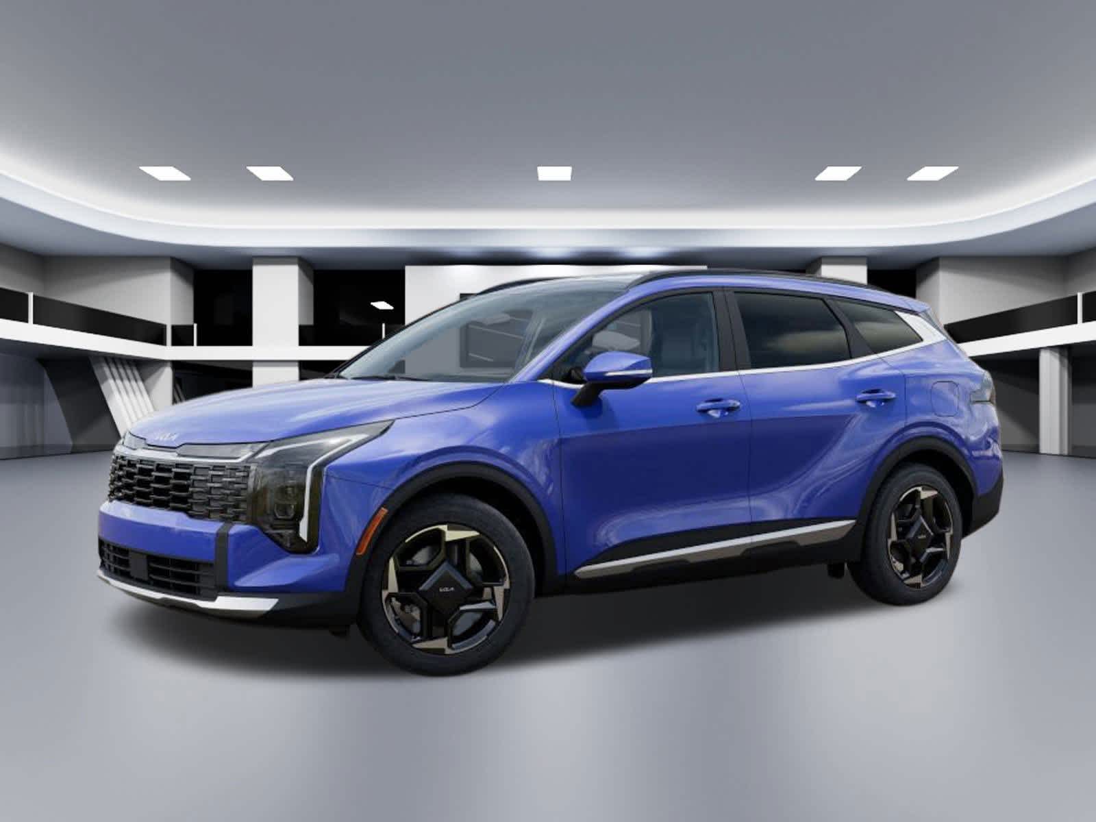 Thumbnail: 2026 Kia Sportage - 3