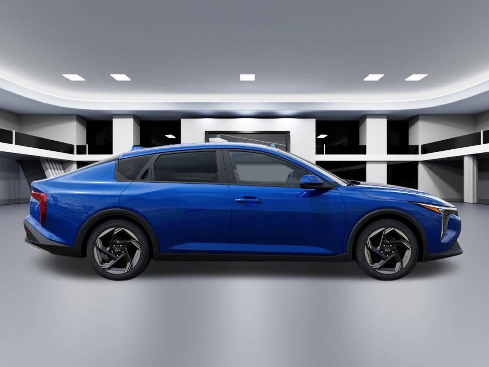 Thumbnail: 2026 Kia K4 - 7