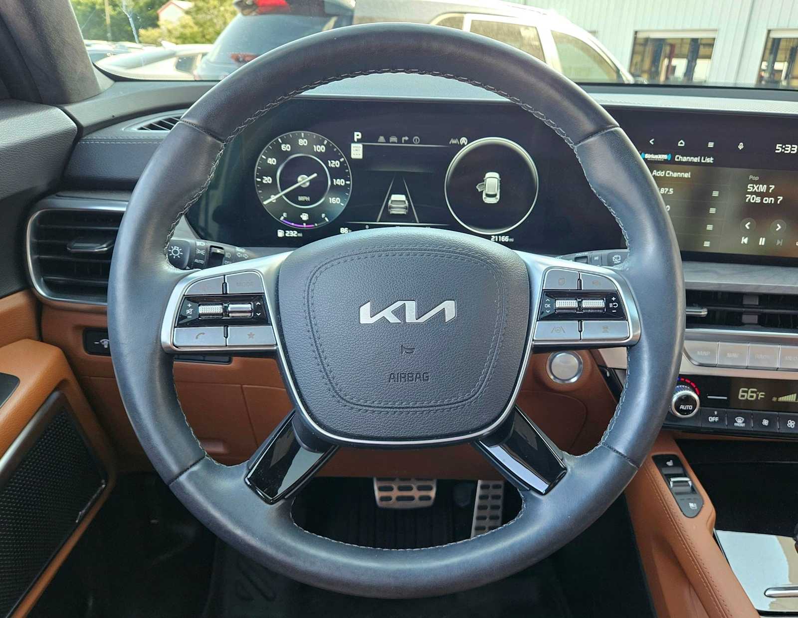 Thumbnail: 2024 Kia Telluride - 19