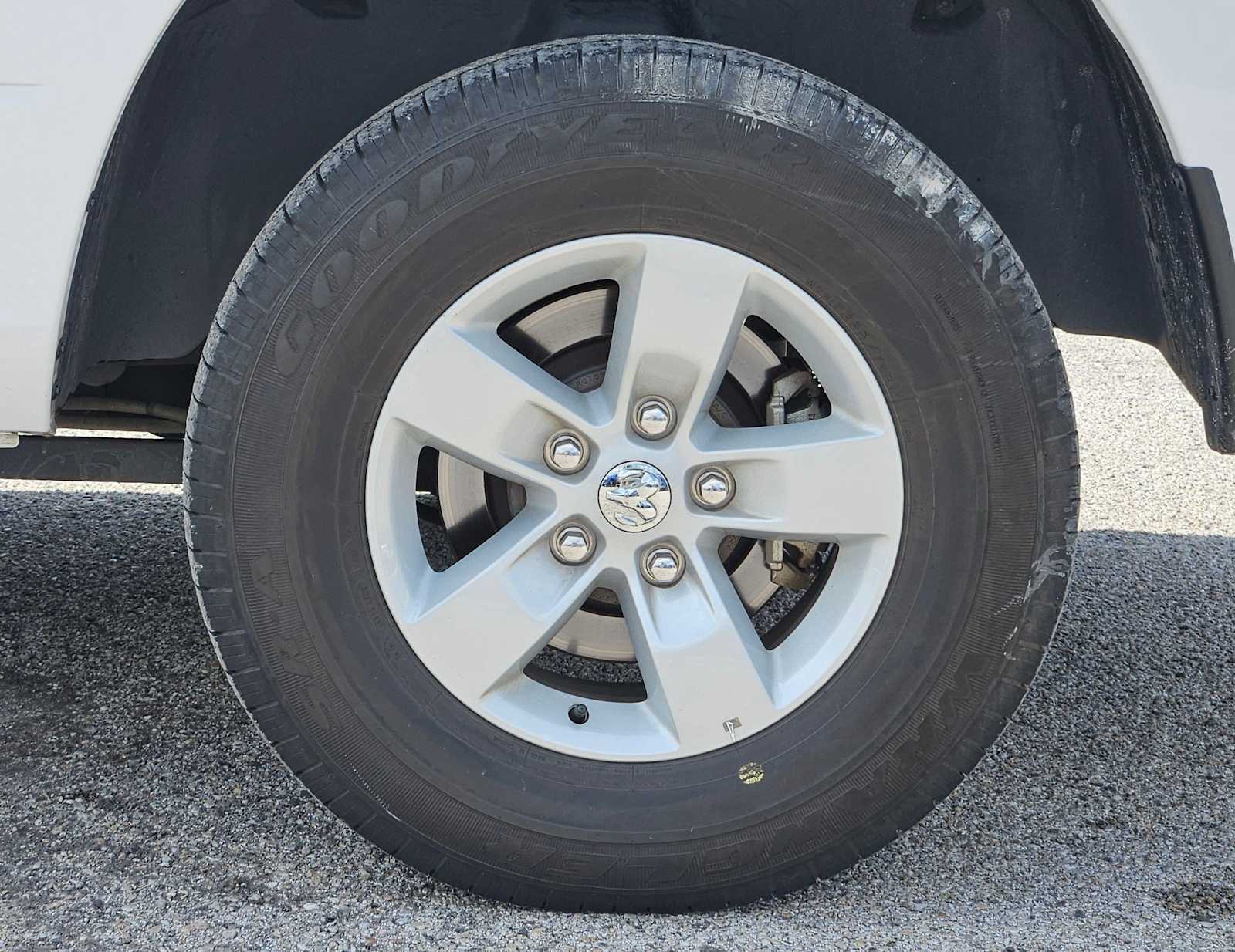 Thumbnail: 2024 RAM 1500 Classic - 14