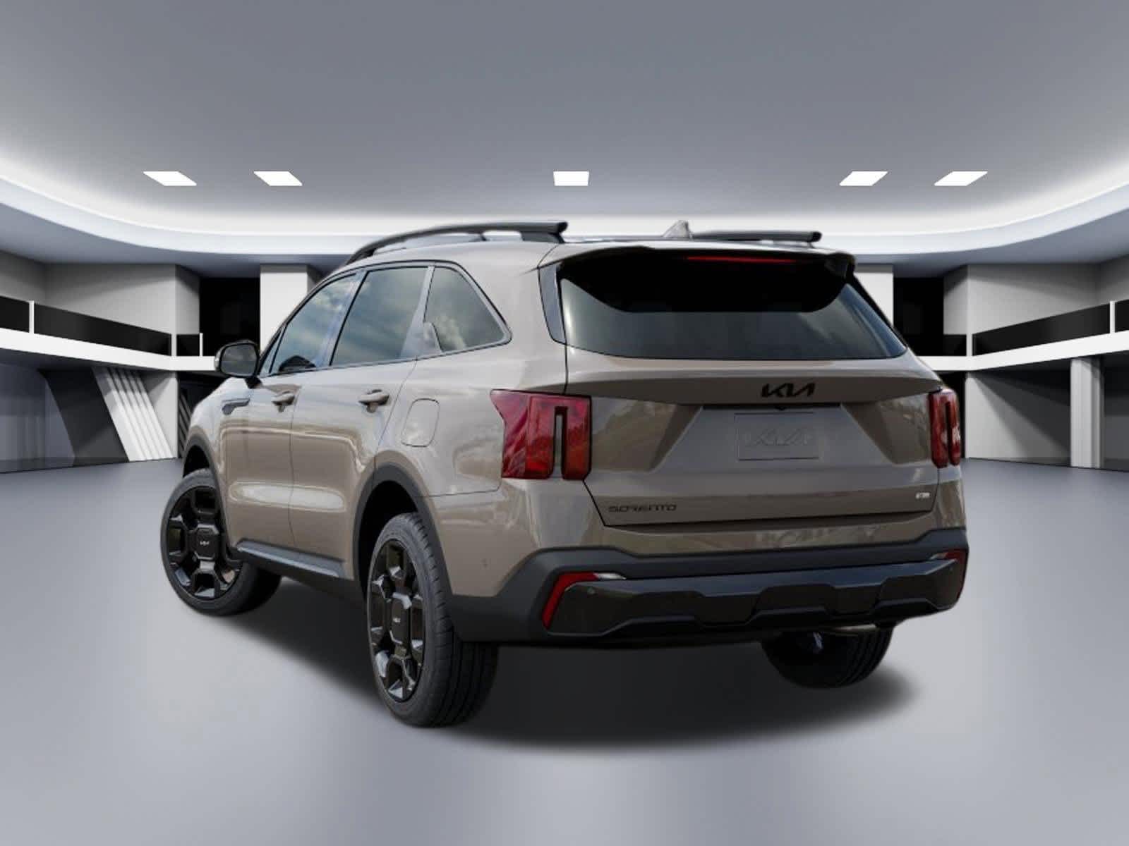 Thumbnail: 2026 Kia Sorento - 3