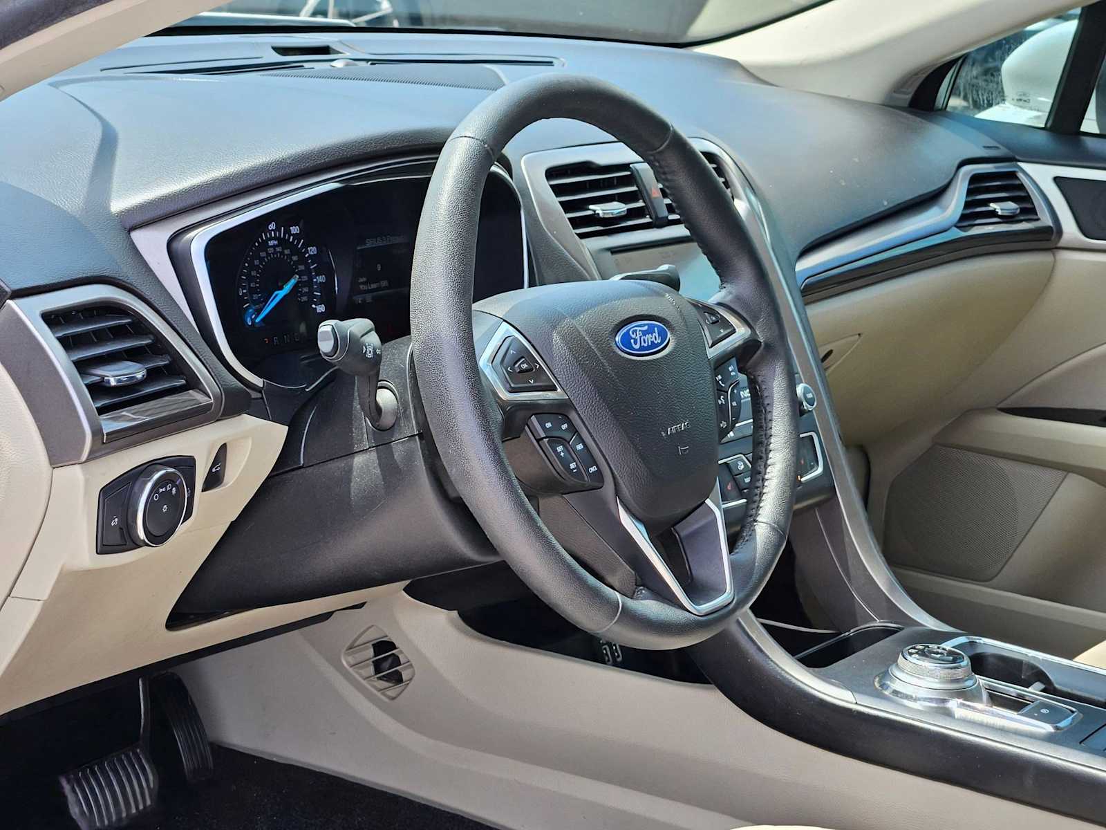 Thumbnail: 2020 Ford Fusion - 2