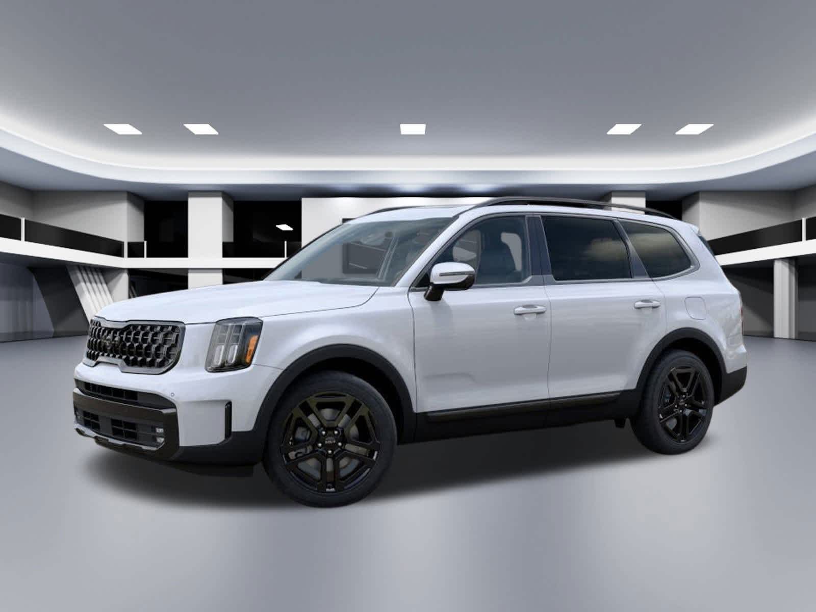 Thumbnail: 2025 Kia Telluride - 3