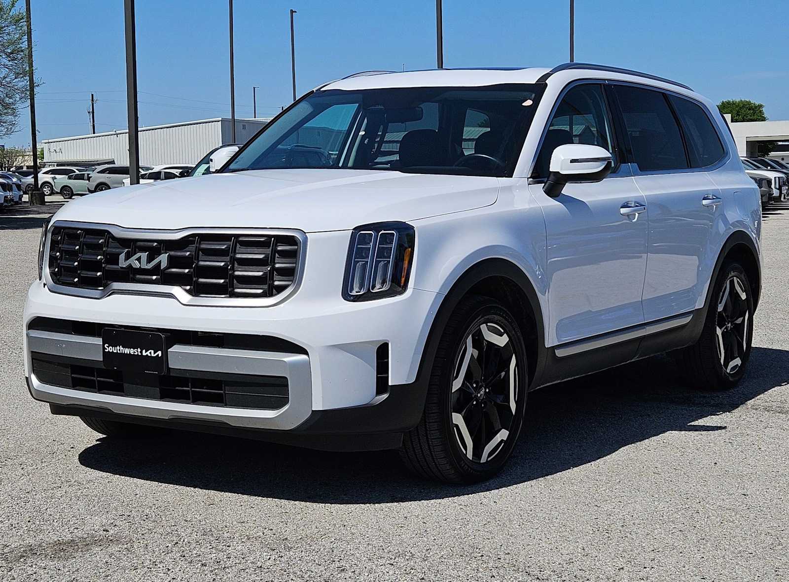Thumbnail: 2025 Kia Telluride - 10