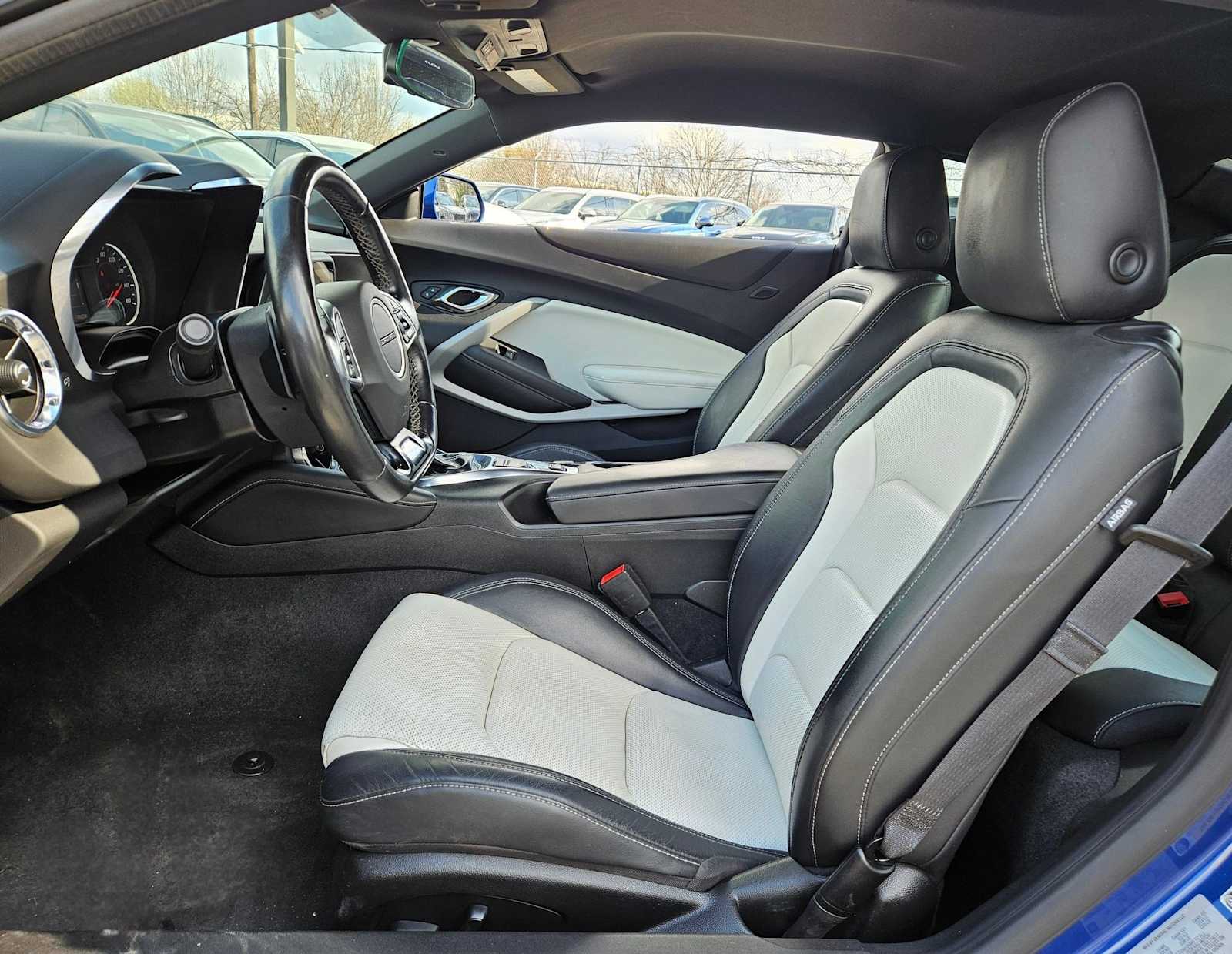 Thumbnail: 2021 Chevrolet Camaro - 14