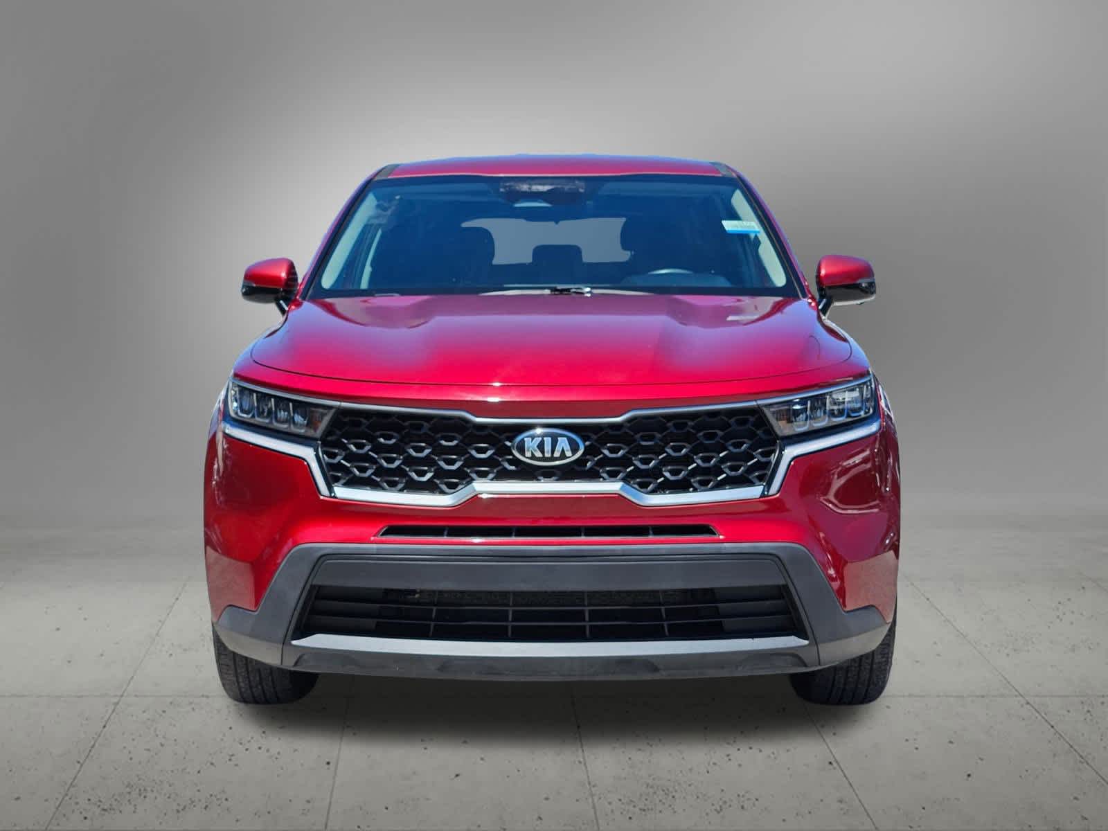 Thumbnail: 2021 Kia Sorento - 8