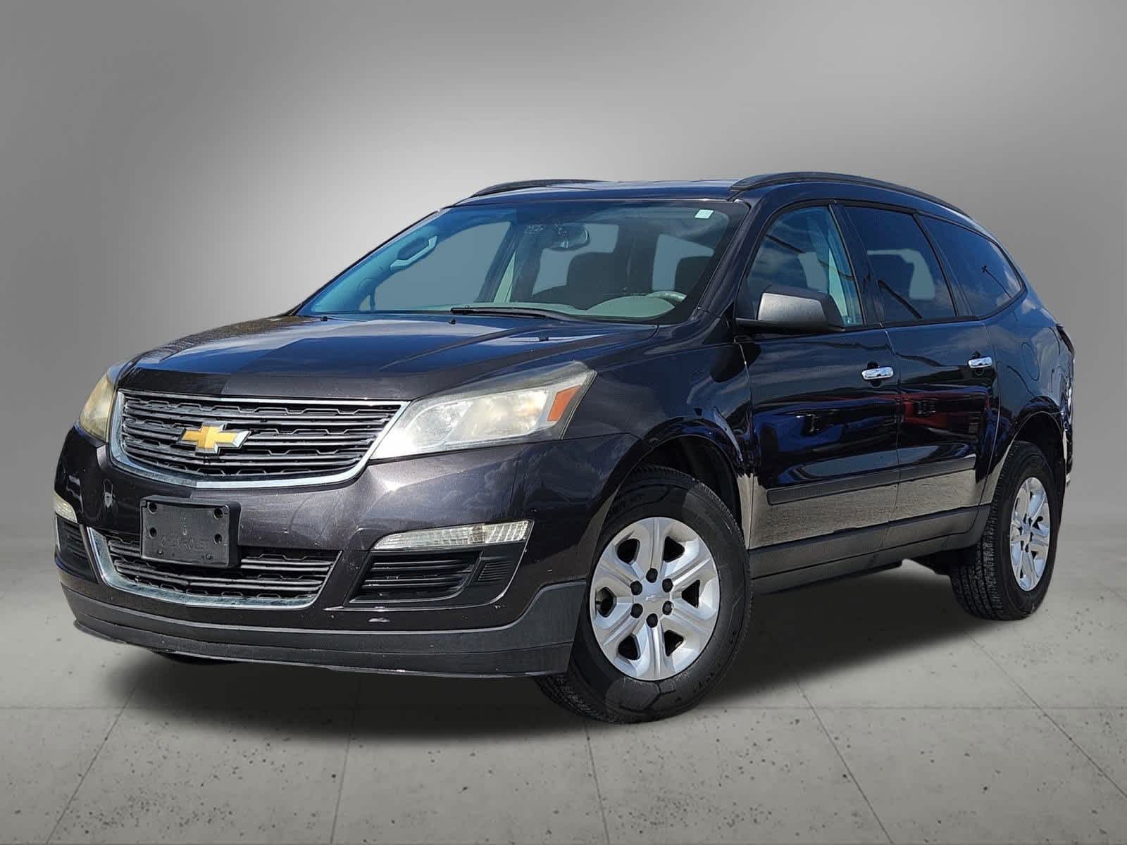 2014 Chevrolet Traverse LS -
                  Dallas, TX