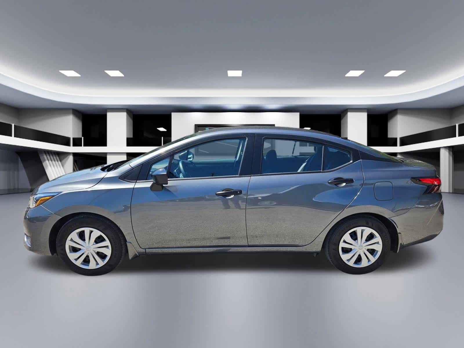 Thumbnail: 2025 Nissan Versa - 3