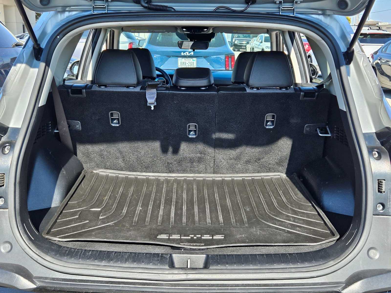 Thumbnail: 2024 Kia Seltos - 35