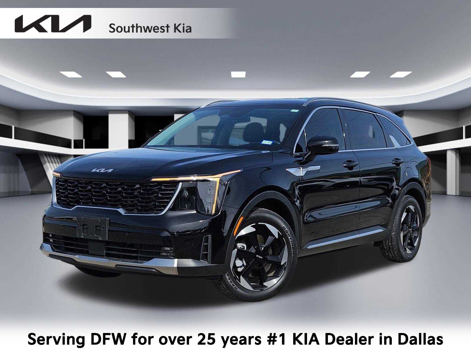 Thumbnail: 2025 Kia Sorento - 1