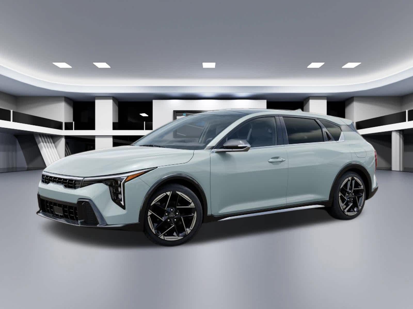 Thumbnail: 2026 Kia K4 - 3