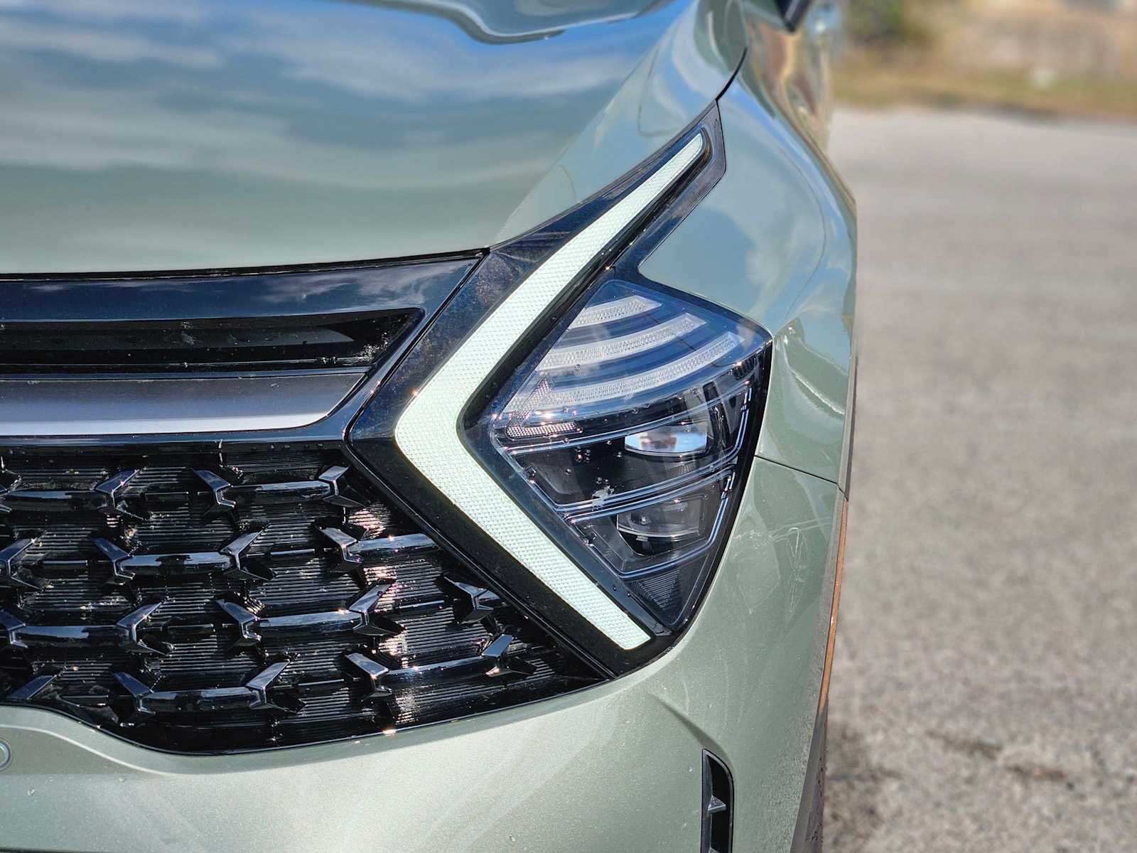 Thumbnail: 2024 Kia Sportage - 11