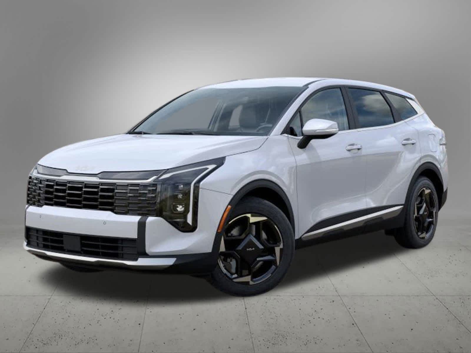 2026 Kia Sportage EX Hero Image