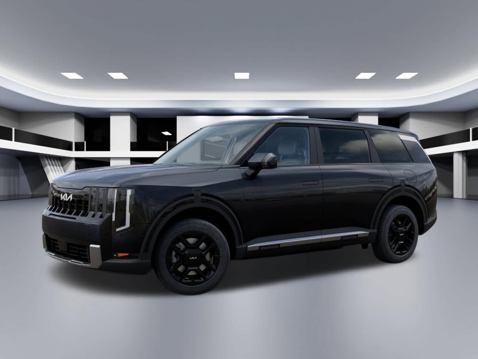 Thumbnail: 2027 Kia Telluride - 3