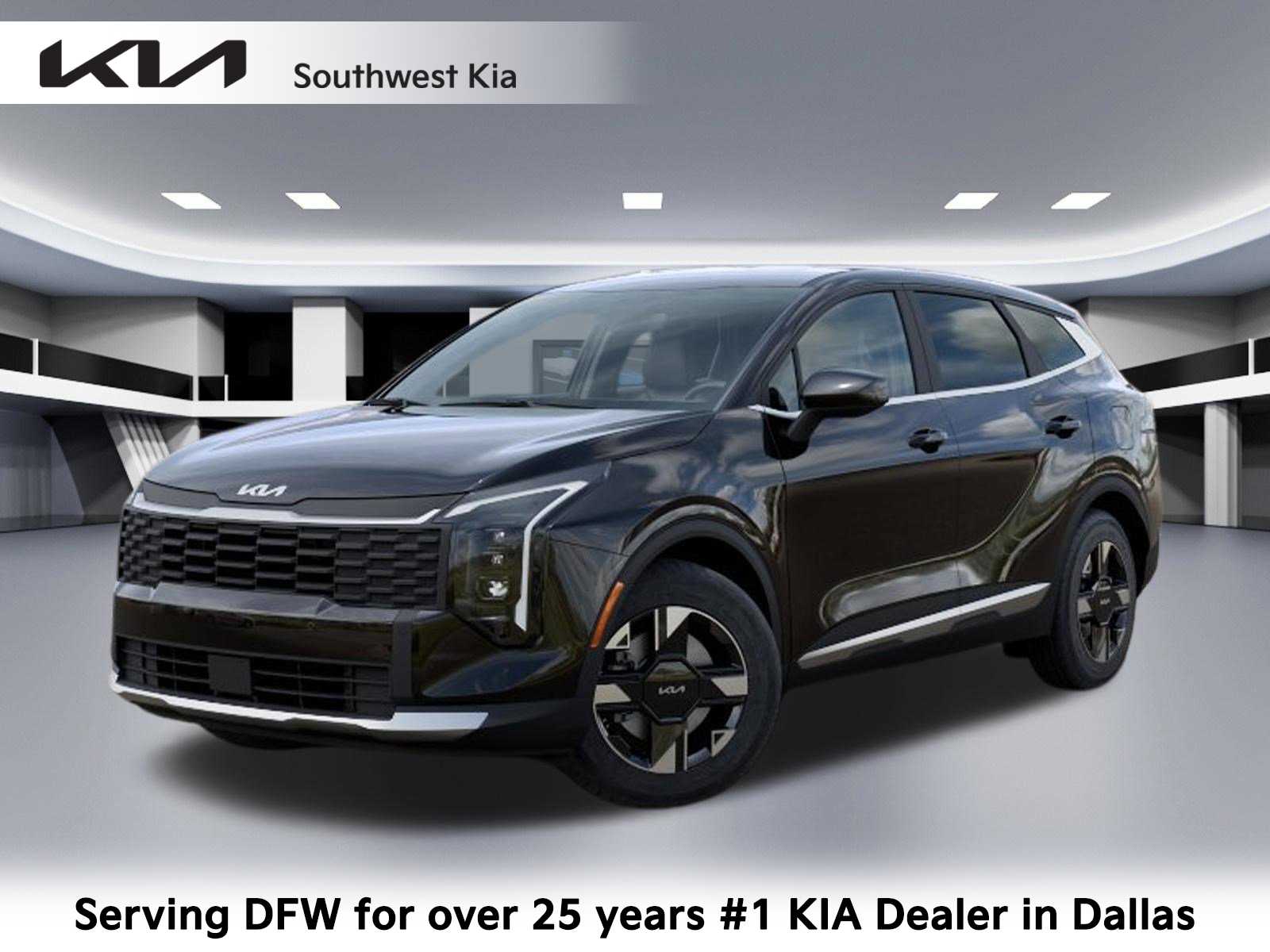 2026 Kia Sportage 2.5 LX AT's photo