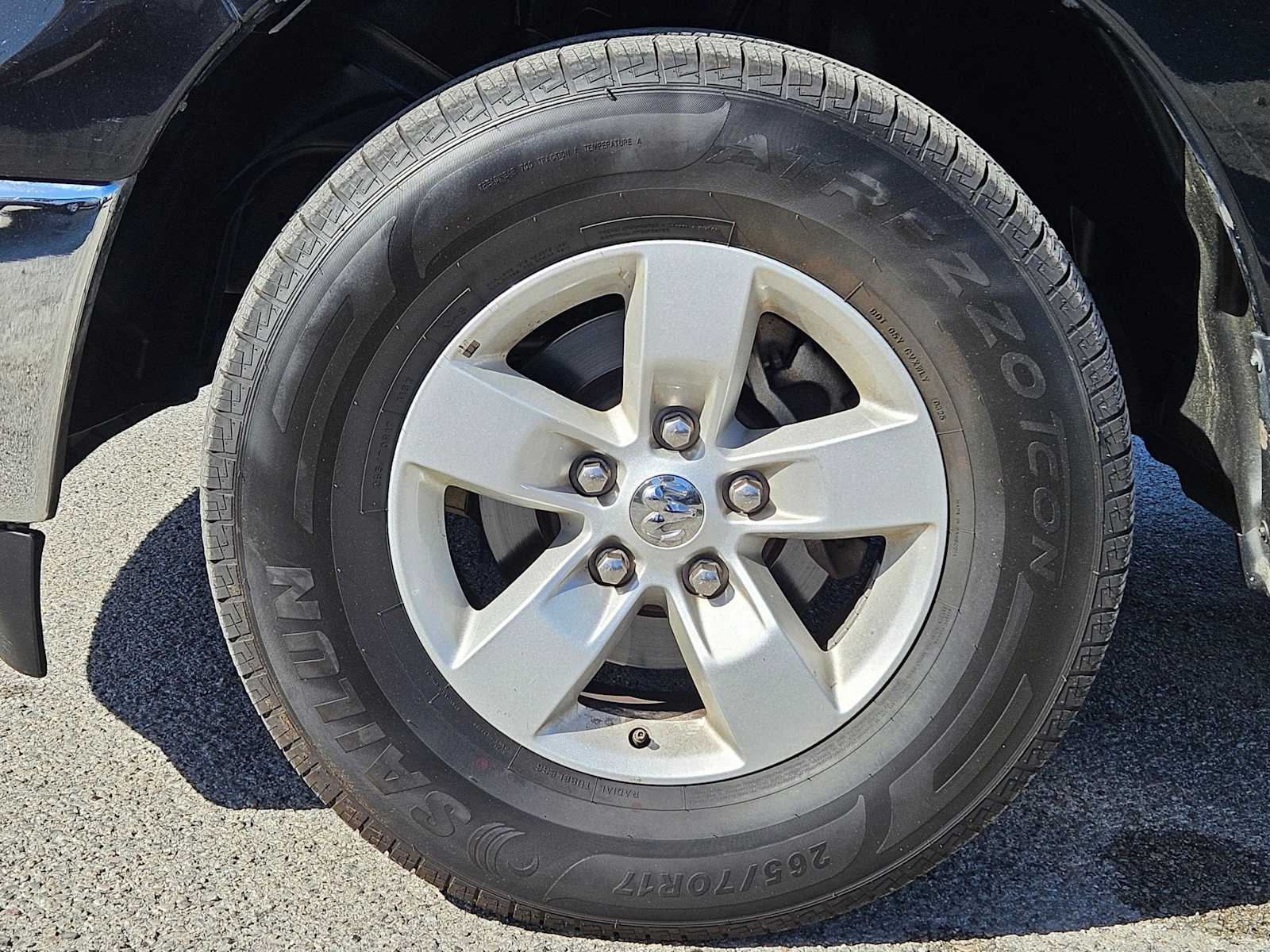 Thumbnail: 2023 RAM 1500 Classic - 11