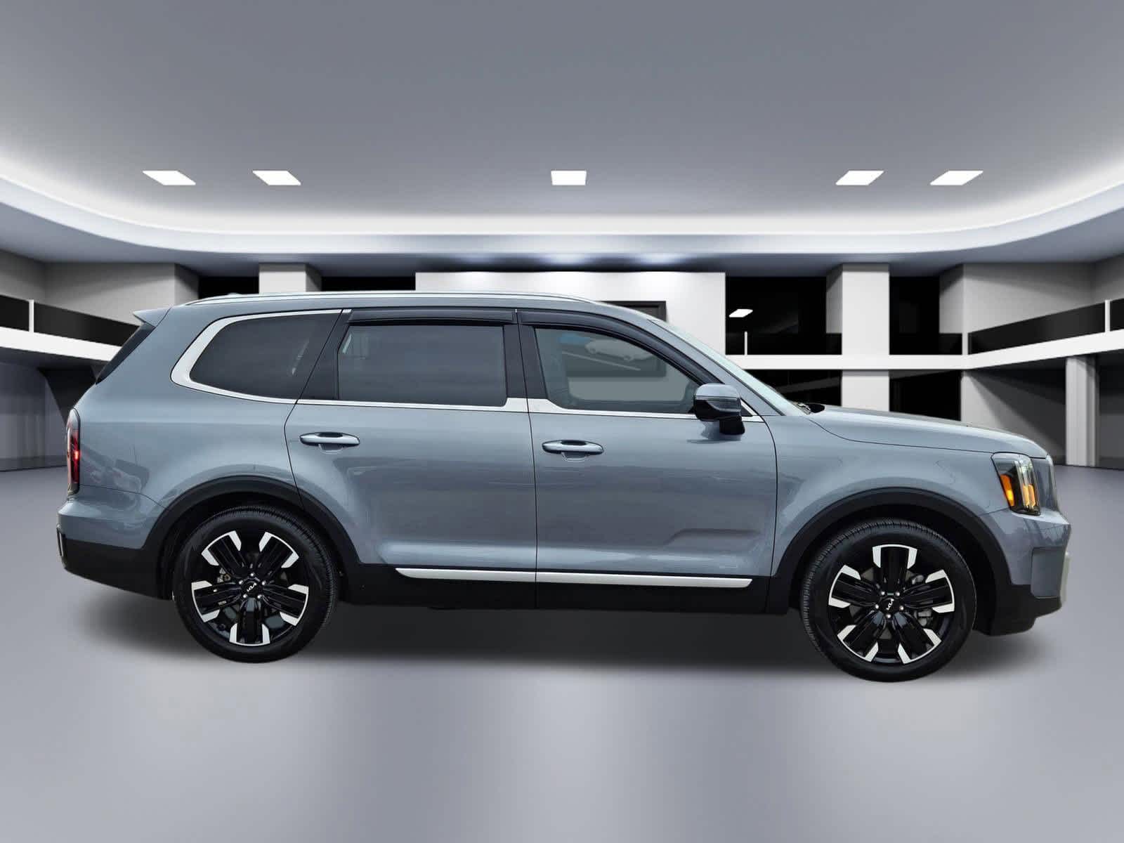 Thumbnail: 2025 Kia Telluride - 7