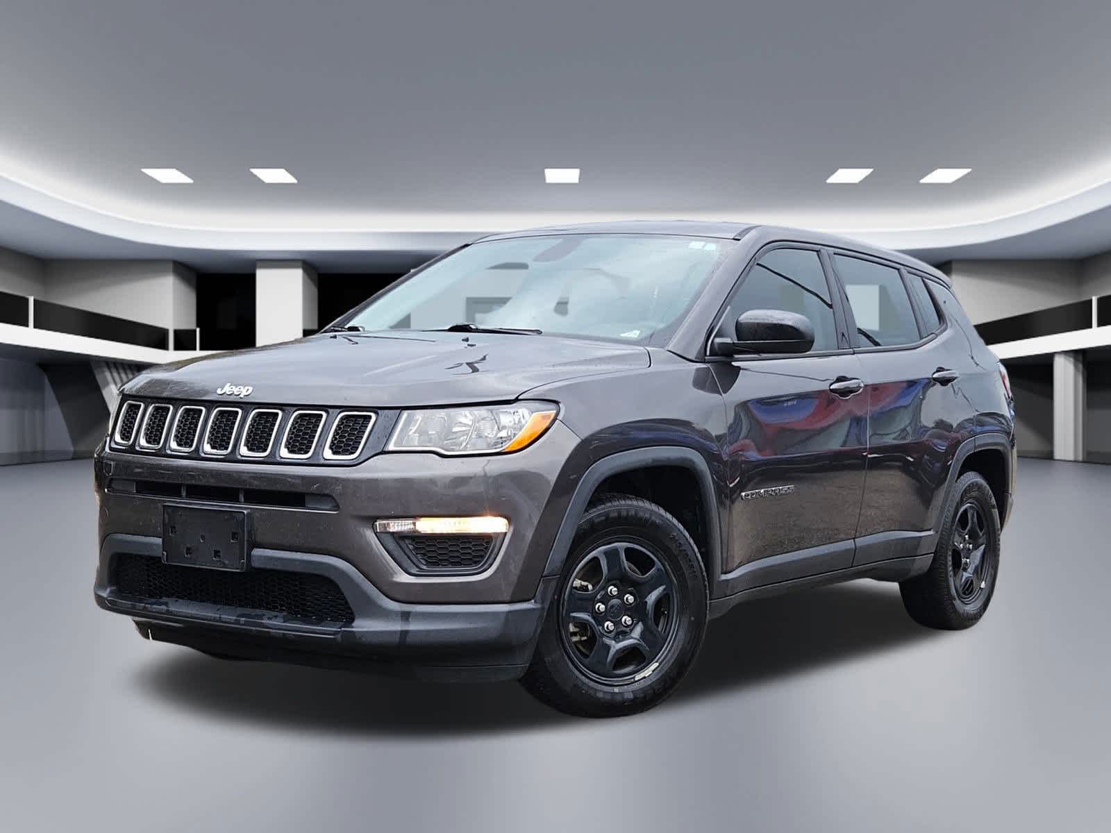 2019 Jeep Compass Sport -
                  Dallas, TX