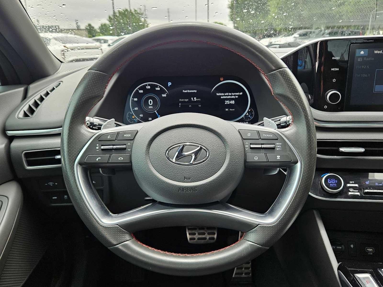 2021 Hyundai Sonata SEL Plus 21