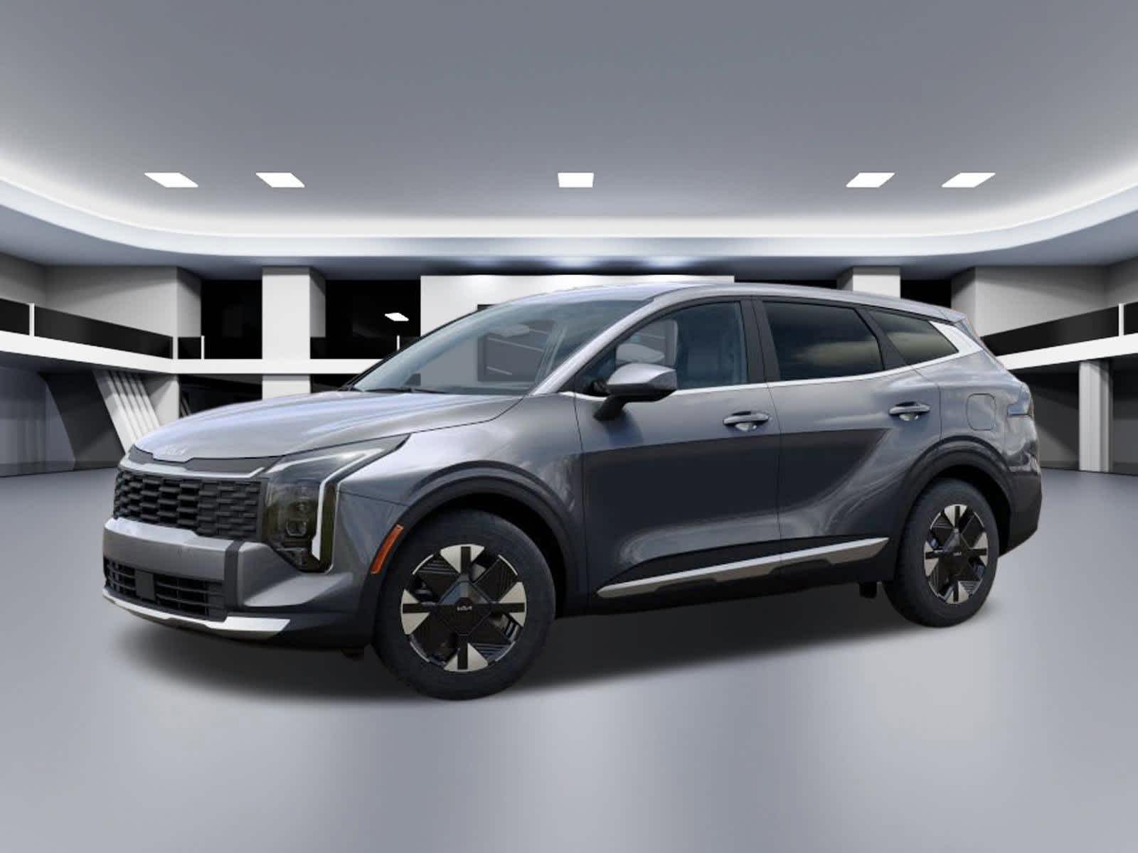 Thumbnail: 2026 Kia Sportage - 3
