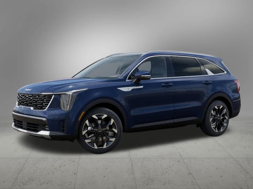 New 2026 Kia Sorento EX SUV