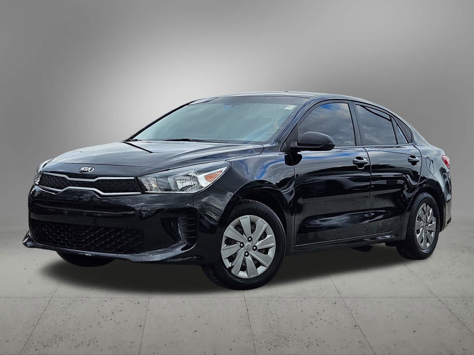2020 Kia Rio S -
                  Dallas, TX