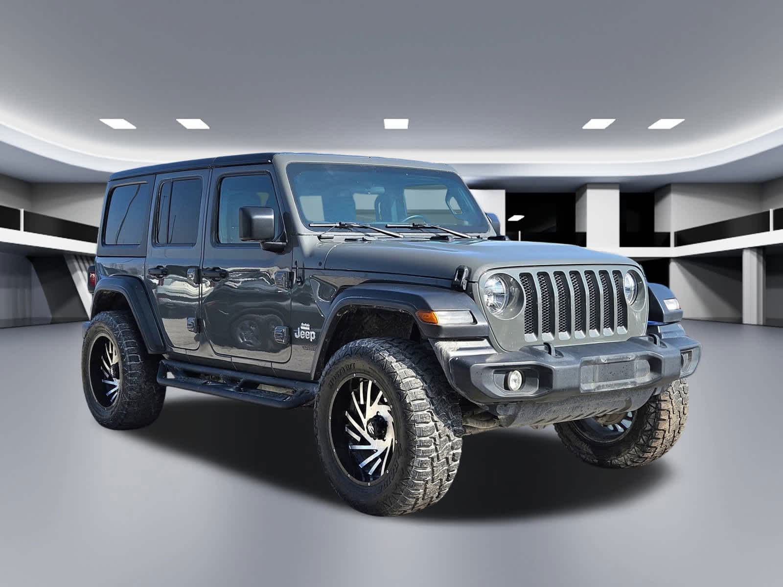 Thumbnail: 2020 Jeep Wrangler - 8