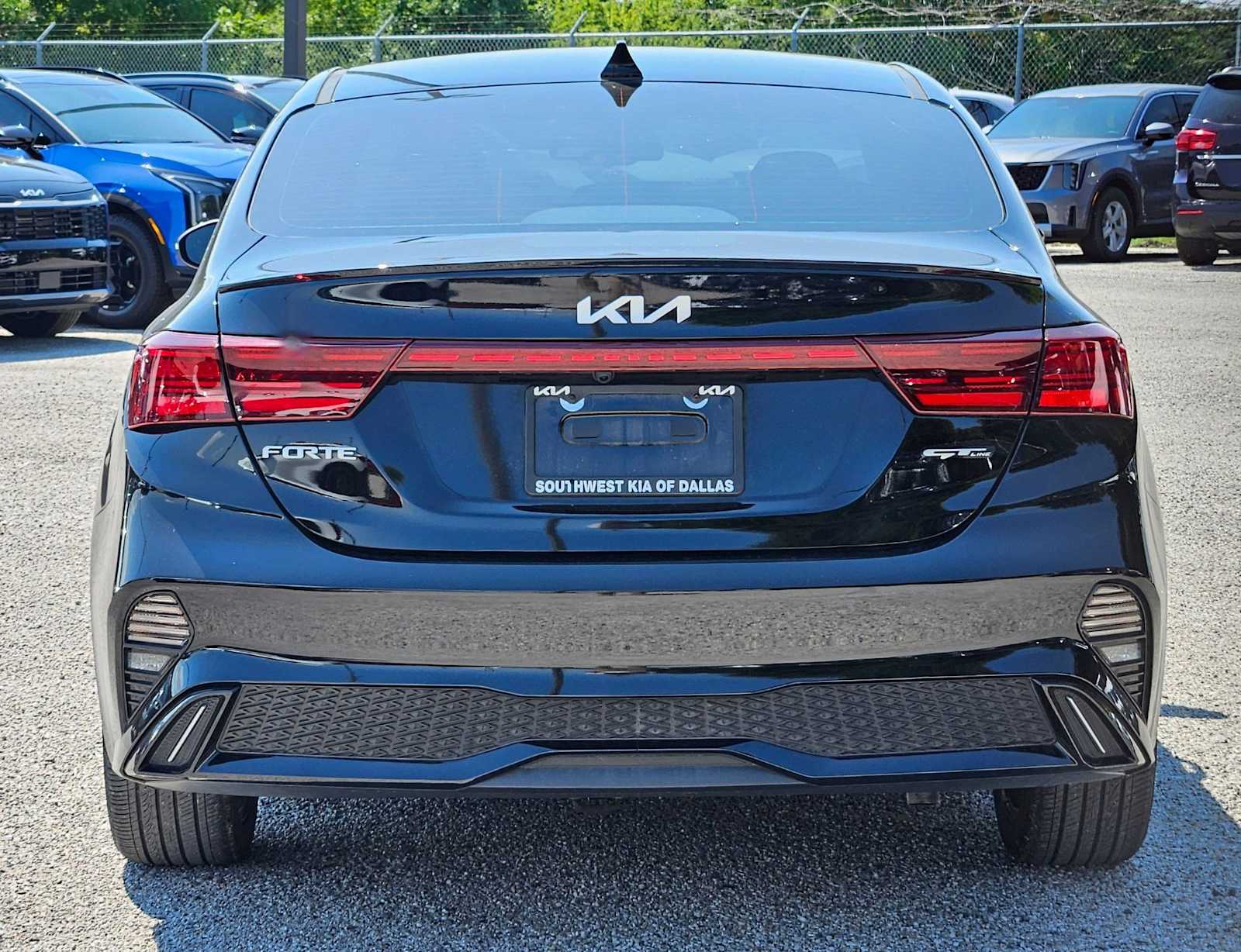 Thumbnail: 2023 Kia Forte - 5