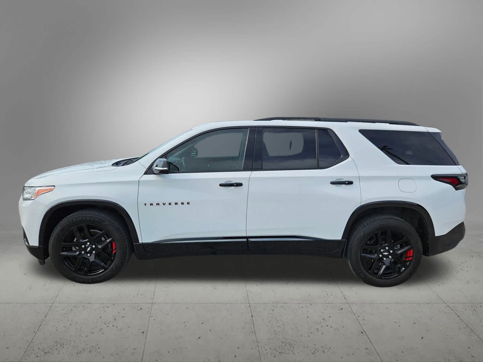 Thumbnail: 2020 Chevrolet Traverse - 2
