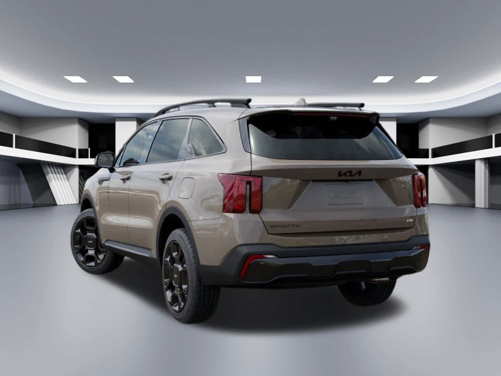 Thumbnail: 2026 Kia Sorento - 4