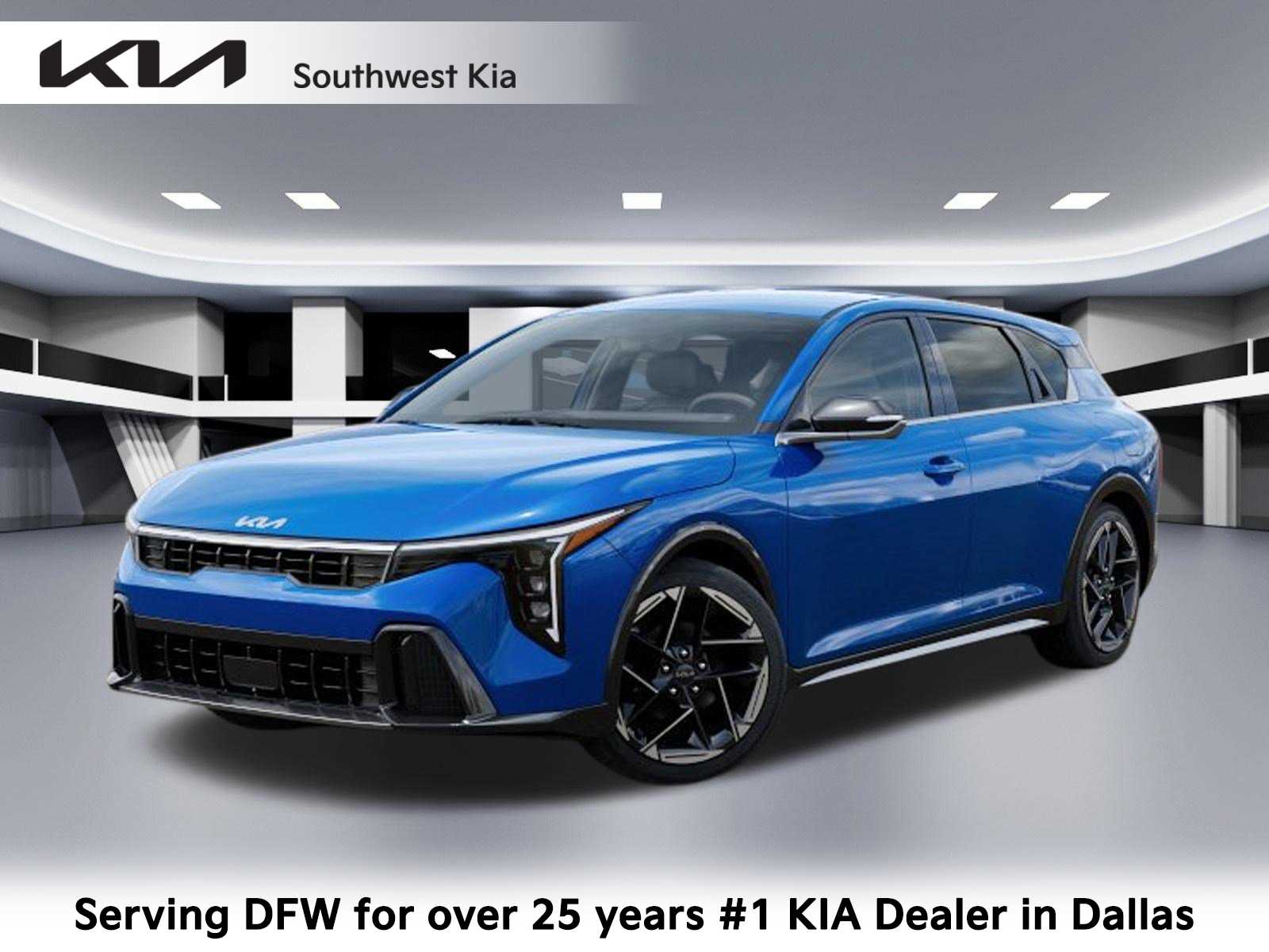 Thumbnail: 2026 Kia K4 - 1